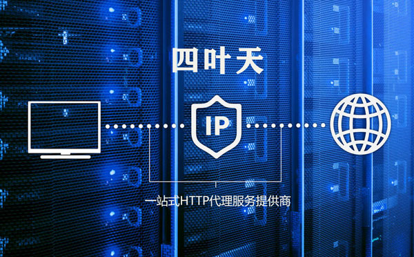 【九江代理IP】代理IP的主要用途和使用注意事项